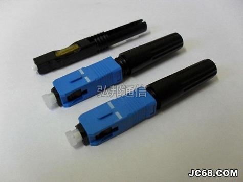 FC干式接续连接器 光纤连接技术的新选择